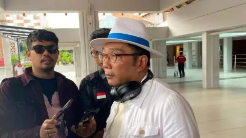 Wacana Duet Budisatrio dan Kaesang di Pilkada Jakarta, Ridwan Kamil: Saya Mendoakan - GenPI.co