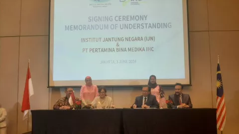 Gandeng Pertamina Bina Medika, IJN Ingin Majukan Ilmu Kedokteran Indonesia - GenPI.co