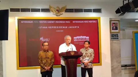 Jadi Plt Kepala Otorita IKN, Ini Tugas Khusus untuk Basuki dari Presiden Jokowi - GenPI.co