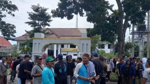 Petani Tuntut 2 Perusahaan Sawit Milik Tersangka Korupsi Timah Beroperasi - GenPI.co