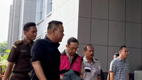 2 Tersangka Kasus Korupsi Timah Dilimpahkan Kejagung ke Kejari Jaksel - GenPI.co
