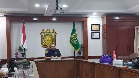 Kejagung Periksa Direktur Operasional PT Antam soal Kasus 109 Ton Emas - GenPI.co