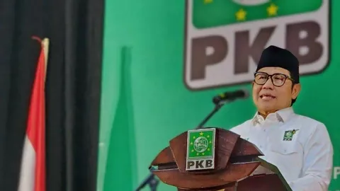 Cak Imin Sebut Kepala Daerah dari PKB Tegak Lurus pada Pemerintah Pusat - GenPI.co