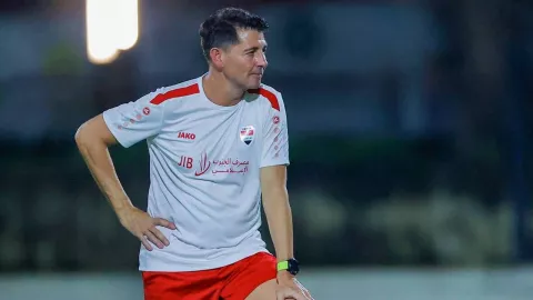 Pelatih Irak Sebut Bakal Kalah Lawan Timnas Indonesia Jika Hal Ini Terjadi - GenPI.co