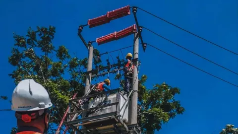 Listrik di Lampung Ikut Padam, 699.151 Pelanggan Terdampak - GenPI.co