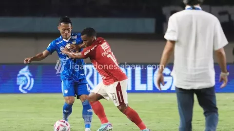 Bali United Akhiri Kontrak 3 Pemain Asing Andalan - GenPI.co