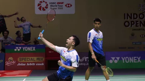 Tiket Indonesia Open 2025 Dijual Mulai Rp50.000, Lebih Murah dari All England! - GenPI.co