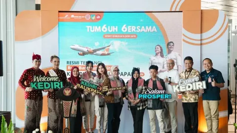 Bandara Dhoho Kediri Layani Penerbangan ke Balikpapan, Ini Jadwalnya - GenPI.co