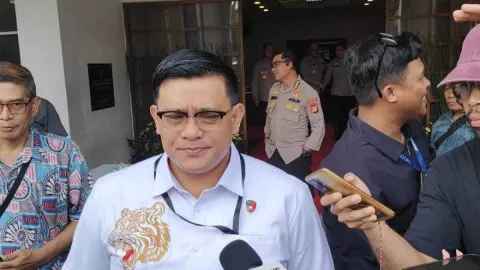 Isu Kasus Firli Bahuri Dihentikan, Polda Metro Jaya: Jalan Terus - GenPI.co