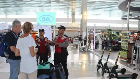 Layanan Transportasi Darat di Terminal 1 Bandara Soekarno Hatta Dipindah, Ini Lokasinya - GenPI.co