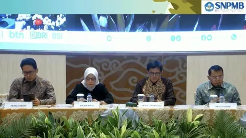 190.444 Peserta Lolos UTBK SNBT di PTN, Terbanyak di Universitas Negeri Surabaya - GenPI.co