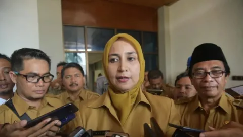 Elektabilitas Makin Tinggi, Faida Terdepan Menjadi Bupati Jember - GenPI.co