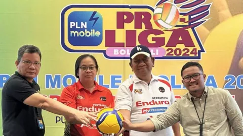 Pindah Tempat, Grand Final PLN Mobile Proliga 2024 Digelar di Jakarta - GenPI.co