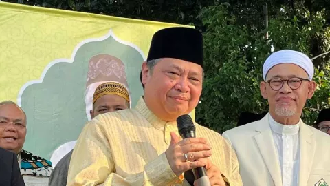 Pilkada Surakarta, Airlangga Hartarto: Golkar Siapkan Putri Akbar Tanjung - GenPI.co