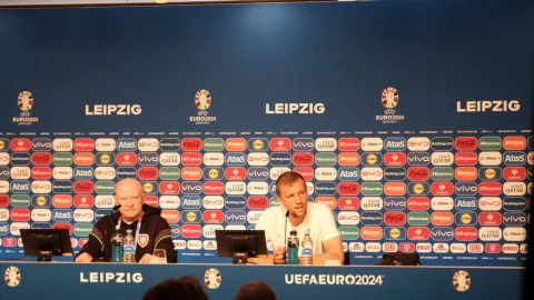 Lawan Portugal di Euro 2024, Pelatih Ceko Tidak Takut - GenPI.co