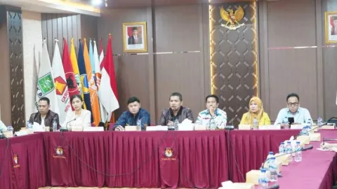 Pilkada Jakarta, KPU: Dharma Pongrekun dan Kun Wardana Tak Memenuhi Syarat - GenPI.co