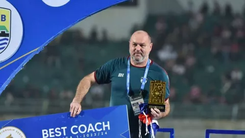 Ingin Pertahankan Gelar Juara Liga 1, Persib Bandung Umumkan Jadwal Latihan - GenPI.co