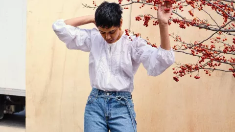 New Fits ‘24, Koleksi Terbaru Levi's yang Modern dan Kekinian - GenPI.co