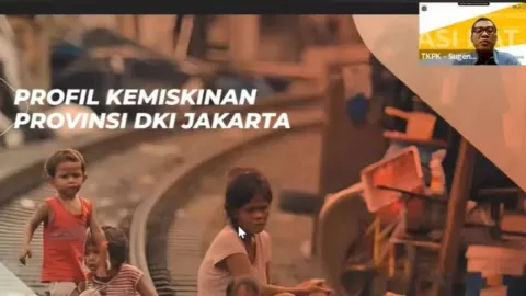 Angka Kemiskinan Ekstrem di Jakarta Menurun, Ini Buktinya - GenPI.co