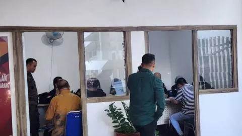 Bareskrim Polri: 9 Tersangka Judi Online Dilimpahkan ke Kejari Semarang - GenPI.co