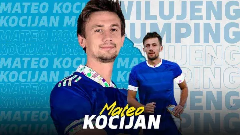 Alberto Hengkang, Persib Bandung Datangkan Mateo Kocijan - GenPI.co