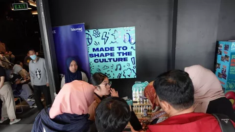 DCE Summit 2024 di Bandung, Telkomsel Komitmen Dukung UKM dan Perkuat Ekonomi Digital - GenPI.co