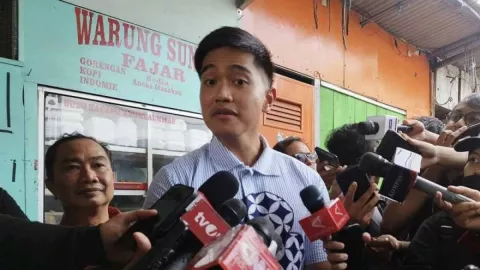 Kaesang Pangarep: Jawa Tengah Butuh Pemimpin yang Bisa Selesaikan Masalah - GenPI.co