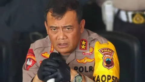 Polda Jateng Siapkan 1.050 Personel Jadi Pengawal Pribadi Calon Kepala Daerah - GenPI.co