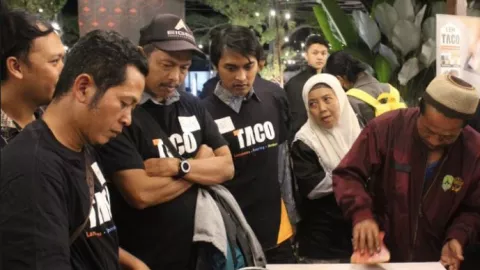 Komitmen Program Berkelanjutan, TACO Raih TOP CSR Award 2024 - GenPI.co