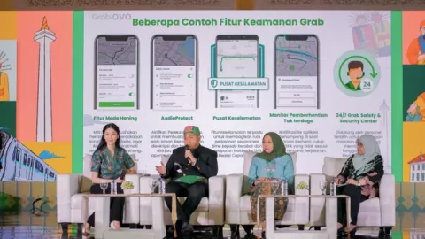 Dukung Pariwisata, Grab Indonesia Luncurkan Pusat Keamanan dan Keselamatan untuk Wisatawan - GenPI.co