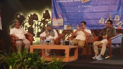 BI Solo Segera Luncurkan Zona Kuliner Halal Satu-Satunya di Mal - GenPI.co