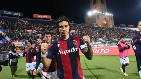 Bursa Transfer: Ingin Riccardo Calafiori, Fans Arsenal Cuma Bisa Gigit Jari - GenPI.co