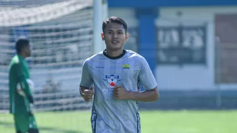 Jadi Target Prioritas, Persib Bandung Dapatkan Striker Timnas Indonesia Dimas Drajad - GenPI.co