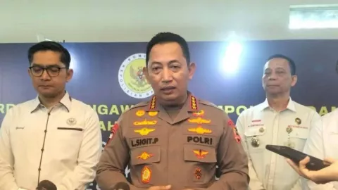 Bakal Sampaikan Hasil Pengusutan Kasus Vina Cirebon, Kapolri: Kami Akan Transparan - GenPI.co