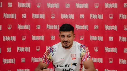 Persis Solo Gaet Bek Tengah Asal Brasil Ricardo Lima, Ini Kiprahnya - GenPI.co
