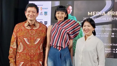 20 Tahun Digelar, JF3 Fashion Festival 2024 Dukung Industri Fashion - GenPI.co