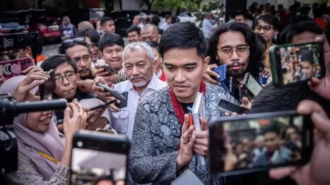 Kaesang Nilai Ahmad Luthfi Sosok Tepat Pimpin Jawa Tengah - GenPI.co