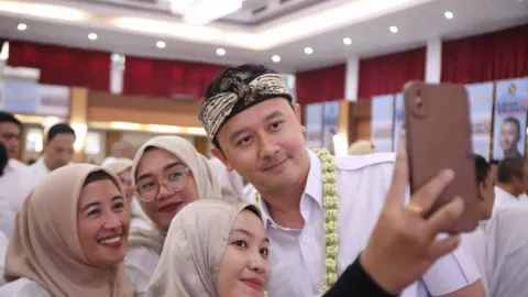 Gerindra Usung Mantan Aspri Prabowo Subianto di Pilkada Kota Bandung - GenPI.co