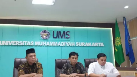 Terjerat Kasus Dugaan Asusila, Seorang Dosen UMS Diberhentikan - GenPI.co