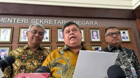 Pansel Sebut 236 Orang Lulus Seleksi Administrasi Capim KPK - GenPI.co