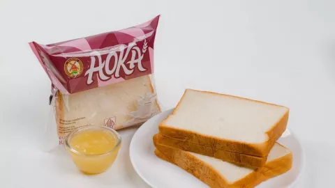 Viral Roti Aoka Diduga Mengandung Zat Pengawet Kosmetik, Ini Hasil Uji BPOM - GenPI.co