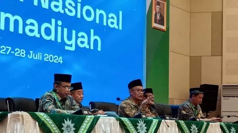 Resmi! Muhammadiyah Terima Konsesi Izin Usaha Pertambangan - GenPI.co