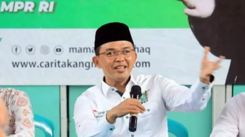 Soal Pansus Angket Haji, Anggota DPR RI: Tidak Ada Urusan dengan PBNU - GenPI.co