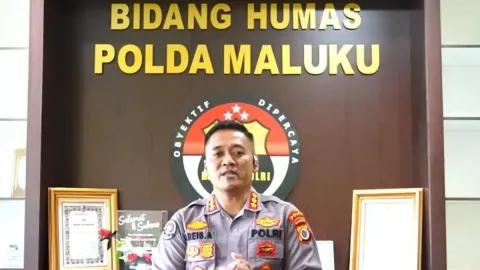 Polisi Investigasi Bentrokan Polantas dan Brimob di Maluku - GenPI.co