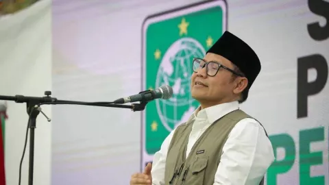 Pansus Fokus Dugaan Penyelewengan, Cak Imin: Nggak Ada Urusan dengan PKB atau PBNU - GenPI.co