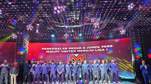 Promosi ke Liga 1, Inilah Daftar Skuad Malut United - GenPI.co