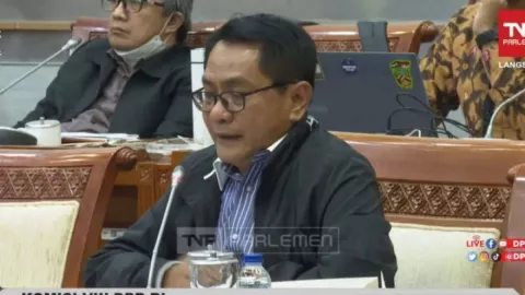 DPR RI: Lebih Penting Memastikan Pansus Haji Bekerja Daripada Merespons PBNU - GenPI.co