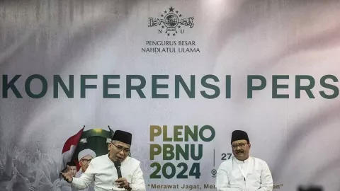 PBNU: Pansus Terkait PKB, Dipimpin Anwar Iskandar Mulai Bekerja - GenPI.co