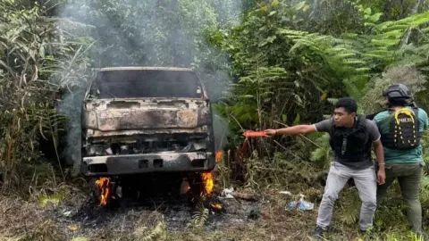 Satgas: KKB Serang Warga Sipil di Dekai, 1 Orang Meninggal Dunia - GenPI.co