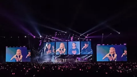 Kolaborasi dengan Sportify, Blackpink Rilis Playlist untuk Penggemar - GenPI.co